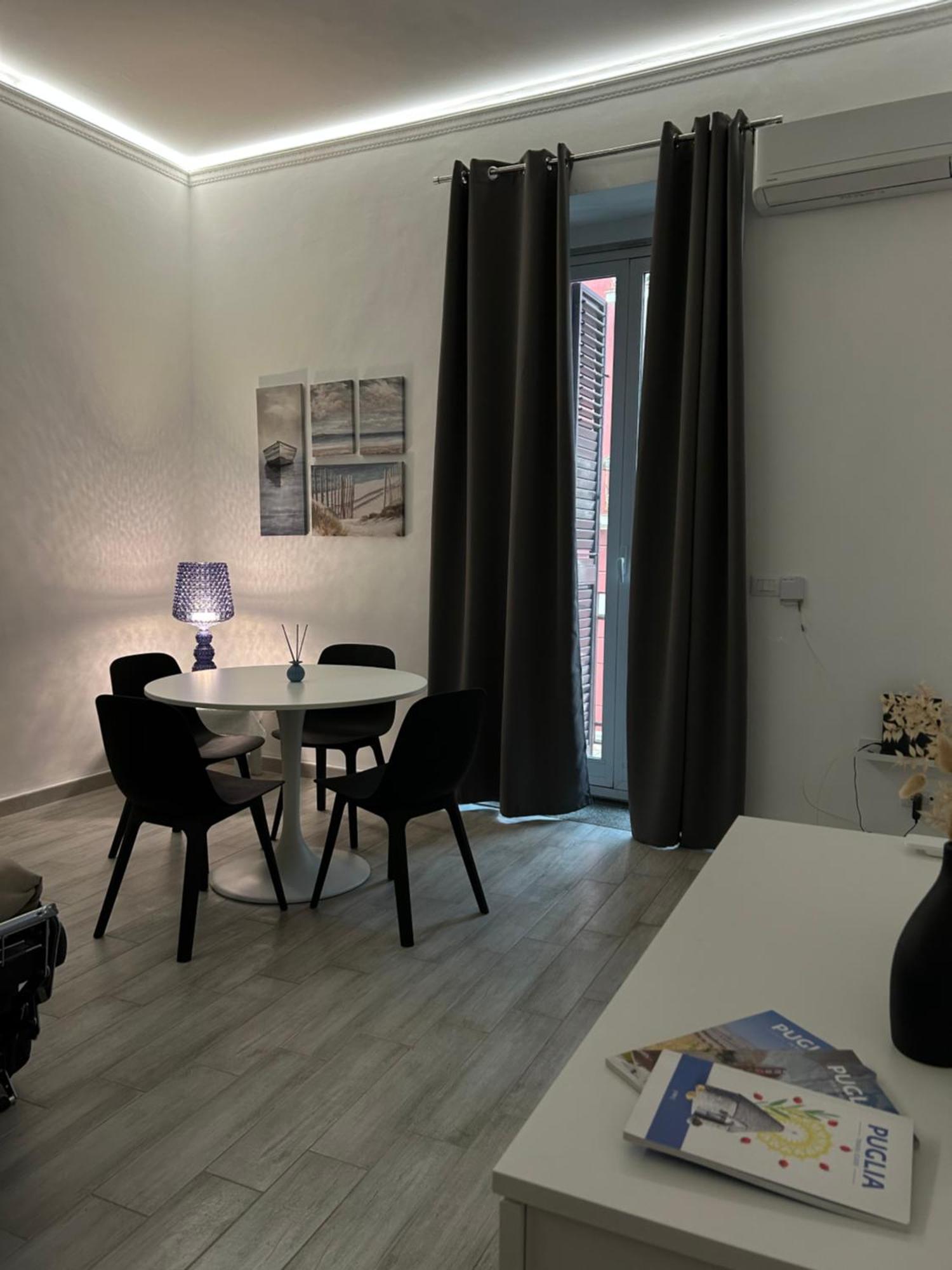 شقة La Casa Di Maar باري المظهر الخارجي الصورة